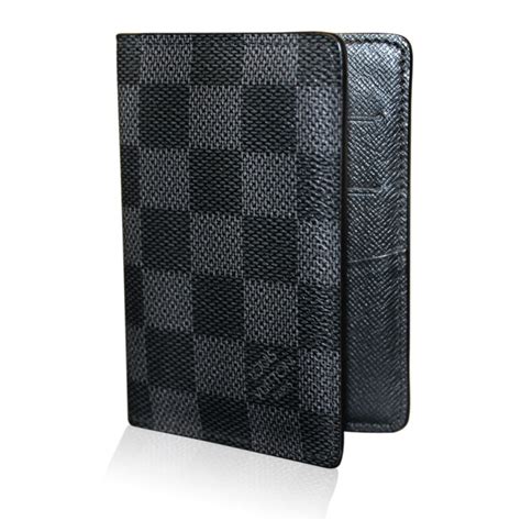 men's card holder lv - authentic louis vuitton men's wallet.